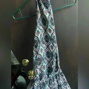 show me hour Mumu halter dress